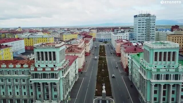 Столото ПРЕДСТАВЛЯЕТ - Победитель Русского лото - норильчанин Олег Полоухов - Выигрыш - 1 500 000 рублей