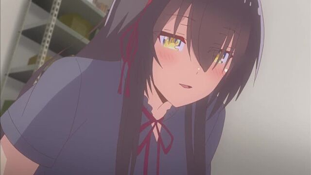 Kawaikereba Hentai demo Suki ni Natte Kuremasu ka?/HenSuki/Полюбишь ли ты Извращенку,если Она Милая?-12 серия END[Озвучка:AniL.]