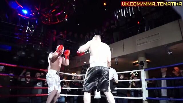Колобок Vs Четин, полный бой. Журналист против «хулигана» с НТВ