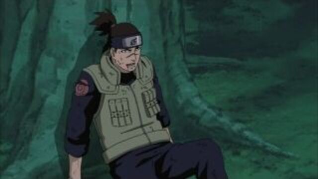 275 серия Наруто: 2 сезон / Ураганные хроники / Naruto: 2nd season / Shippuuden, (2x2).