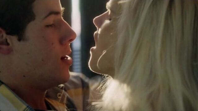 Isabel Lucas Nude - Careful What You Wish For (2015)
