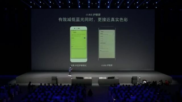 Итоги презентации Xiaomi Mi6 за 5 минут на русском.