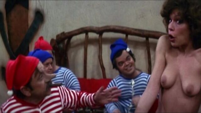 Anne Gaybis, Mariwin Roberts, Sherry Bragg Nude - Fairy Tales (1978) HD 720p.