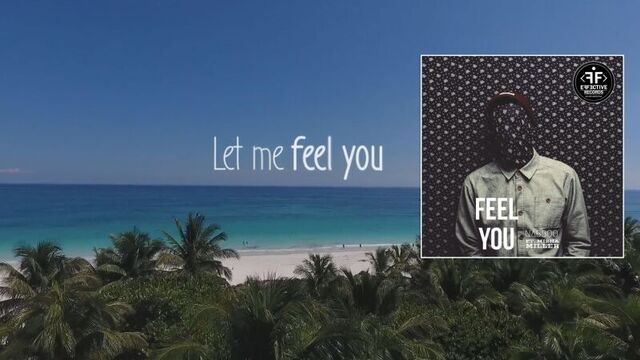 naBBoo feat. Misha Miller - Feel You (Lyric Video)