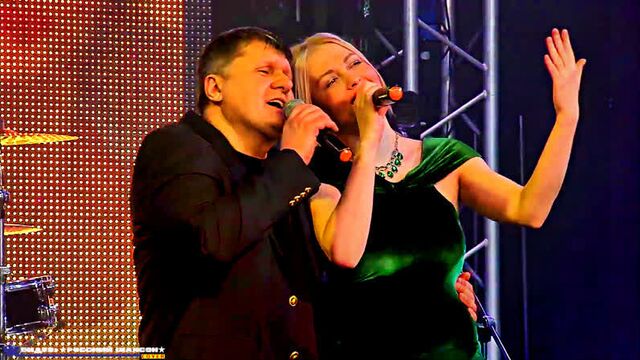 АНДРЕЙ ГРАЖДАНКИН и ИННА СВЕТЛОВА - ПОДАРОК НЕБЕС