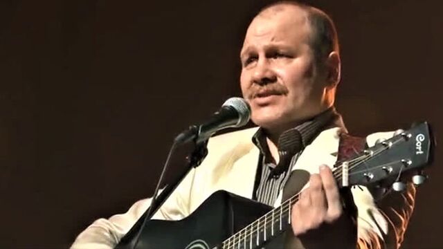 АЛЕКСАНДР ЧУСОВИТИН - КОЛЫМА