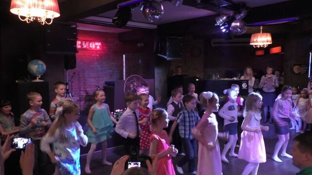 Бегемот, 2016 год, гр. Ангелочки! Лучший танец для пап!
