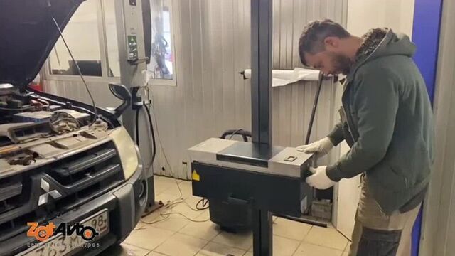 Video by Автосервис «Zet-Avto». Официальная группа