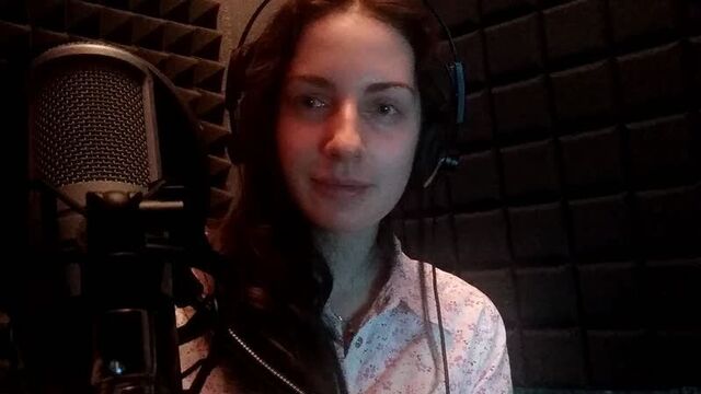 ОЗВУЧКА короткометражного ФИЛЬМА «Айк берёт интервью у Бога» | MAKING OF DeeaFilm