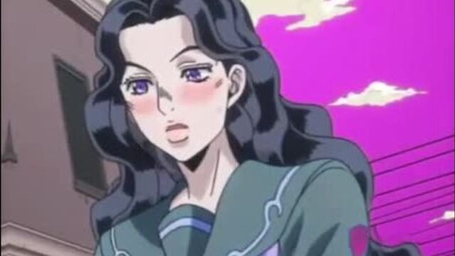 ↬ jojo's bizarre adventure ; yukako yamagishi