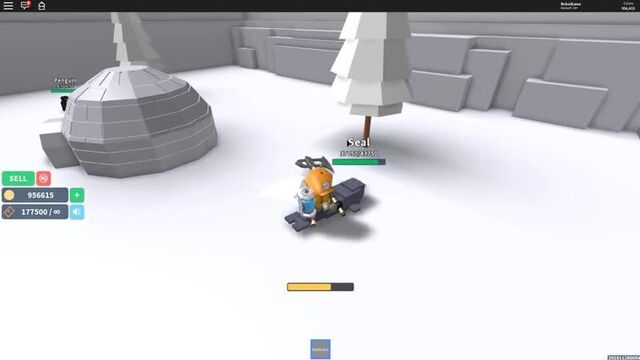 [Robzi] СИМУЛЯТОР ОХОТНИКА КУПИЛ БЕСКОНЕЧНЫЙ РЮКЗАК И АВТО ФАРМ ROBLOX SIMULATOR