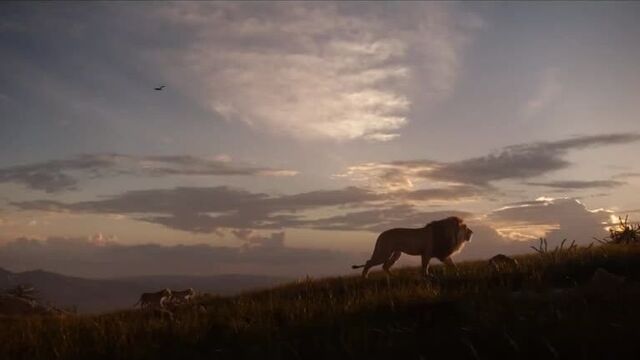 Король Лев (The Lion King) (2019) трейлер русский язык HD / Кароль Лев /