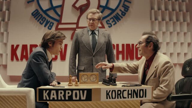 Чемпион мира — Тизерный трейлер