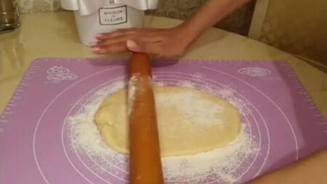 АРМЯНСКАЯ ГАТА (или КЯТА)(описание под видео)