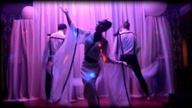 Жасмин Чан, клуб "Монро", Нюша-Антигейша ("VIAGRA Show")
