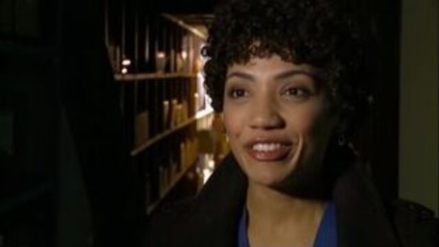 Jasika Nicole about Snakehead(S02E09)