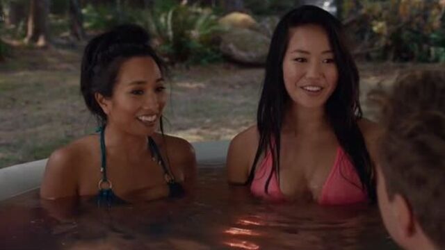Olivia Munn, Donna Benedicto, Melanie Chan - Buddy Games (2019) HD 1080p Nude? Sexy! Watch Online