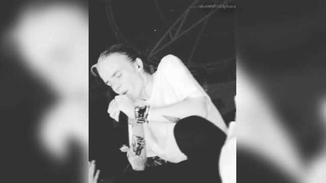 PHARAOH – Мой Ангел Убил Себя, Я Не Успел С Ним Попрощаться [LIVE] // Одесса 13.08.17 @Bono Beach Club
