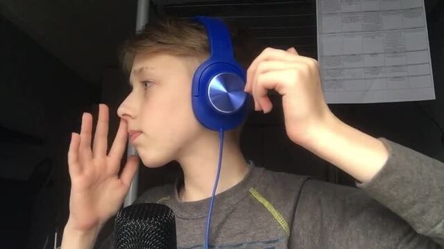 АСМР НЕРАЗБОРЧИВЫЙ ШЕПОТ ⁄ ASMR INAUDIBLE WHISPER
