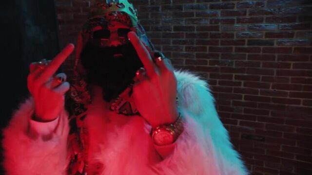 Big Russian Boss - Охрип Diss Challenge (Эльдар Джарахов) [Пацанам в динамики RAP ▶|Новый Рэп|]
