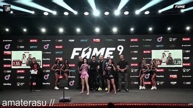 Zusje Kamila Smogulecka VS KAMILA WYBRAŃCZYK FAME MMA 9 FACE2FACE_HD.mp4