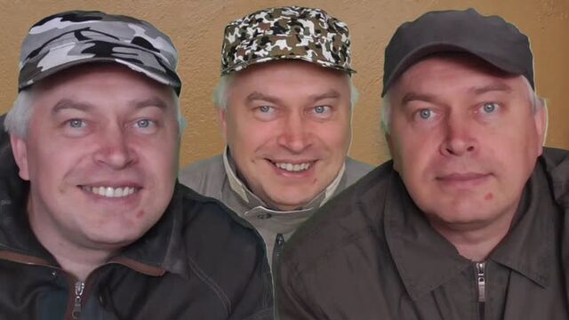 Братья близнецы, три брата