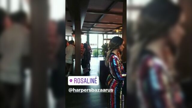 Kayla Ewell on Instagram Stories 22.08.17
