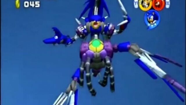 Villains Defeat