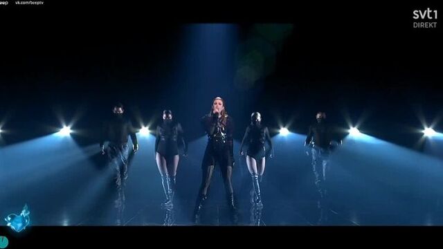 Melodifestivalen-2021 | Dotter - Little Tot