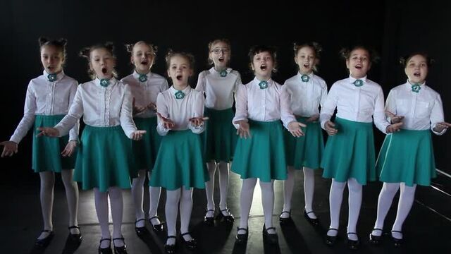 Ансамбль LIBERTY Backstage