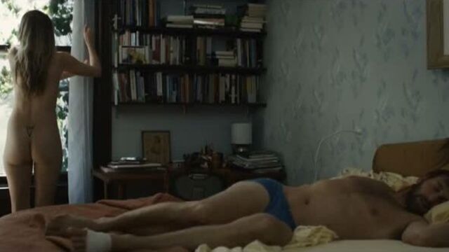 Lucy Owen, Mickey Sumner Nude - The Mend (2014) HD 1080p Watch Online / Люси Оуэн - Исправления