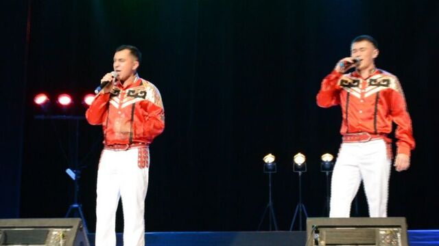 Андрей Шадриков, Петр Ермолаев- Чаваш ташши