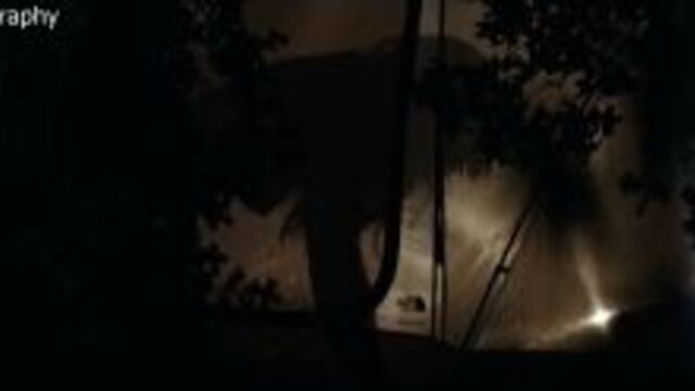 Америка Оливо (America Olivo) голая в фильме "Пятница 13-е" (Friday the 13th, 2009, Маркус Ниспел)