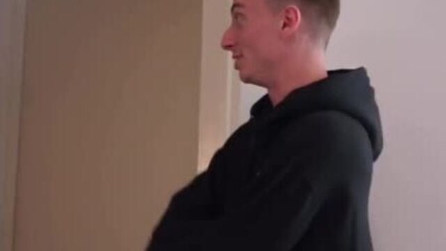 Trevor Wallace - The roommate who just had sex