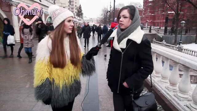 [ohmuri] Сколько должна зарабатывать женщина? Сколько должен зарабатывать мужчина? Опрос девушек и парней!