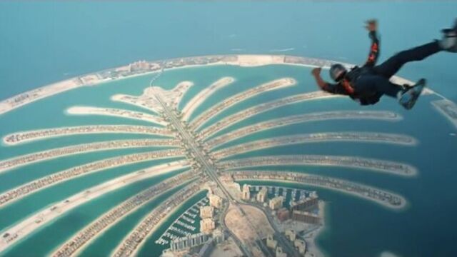 Dubai, Spirit of Dubai Video (HD) 2015