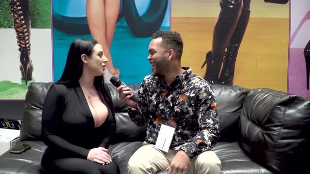 Angela White Interview 2019
