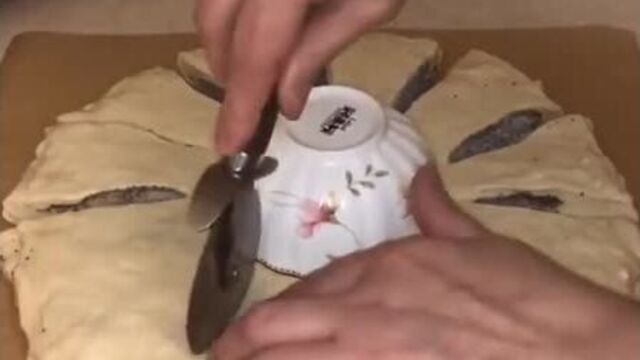 ПИРОГ С МАКОМ