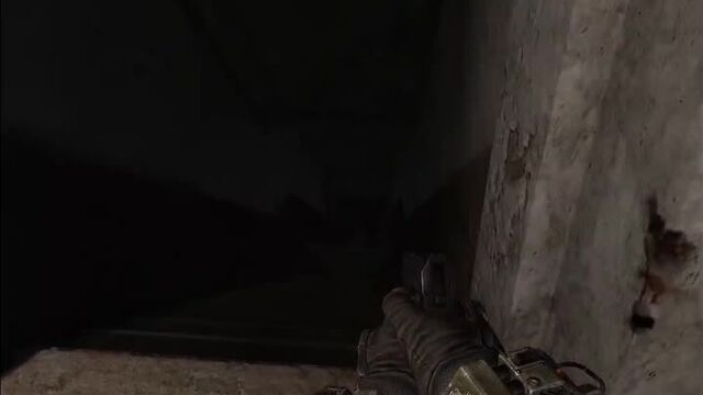 GUNSLINGER mod [S.COP] true controller (suicide)