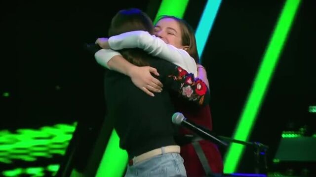 Radiohead - Creep (Mimi Josefin) ¦ Blind Auditions ¦ The Voice Kids 2019 ¦ SAT.1