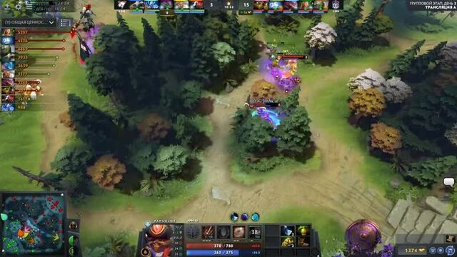 [Only Dota 2] ВП против ЧЕМПИОНОВ! | Virtus.Pro vs OG #1 (BO2) The International 2019