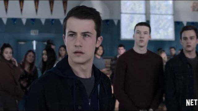 13 причин почему / 13 Reasons Why.3 сезон.Русский трейлер #2 (Субтитры, 2019) [1080p]