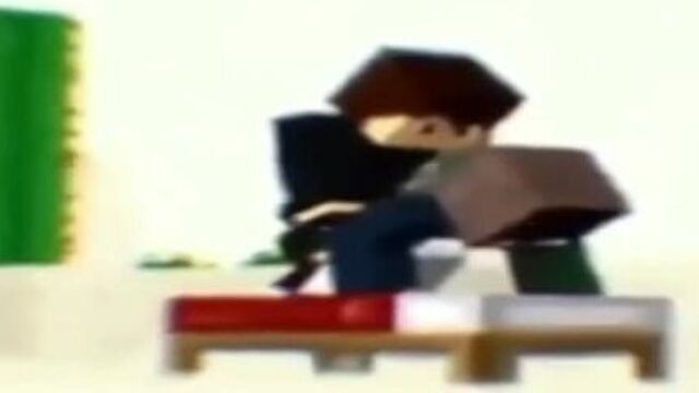 супер мега крутое интро майнкрафт fredi play