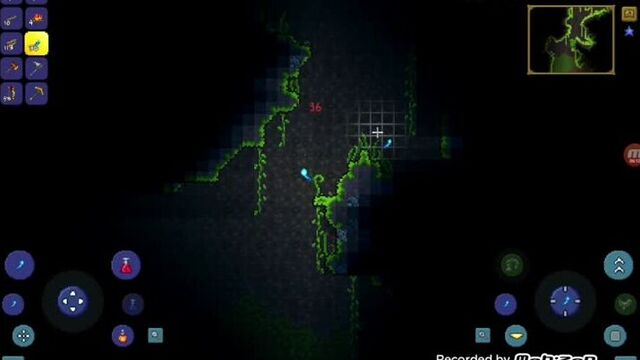 Lp. Terraria Expert #2. Непобедимый глаз Ктулху)