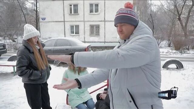 Ева переживает на съемках "Беременна в 16"
