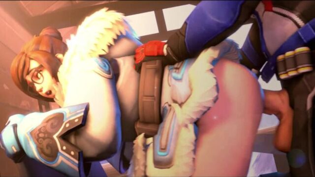 Overwatch, Mei Porn