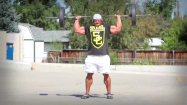 Бодибилдинг Мотивация - Твоя Игра ( Bodybuilding Motivation - Your Game )