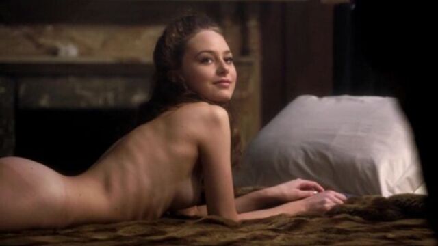 Chelsie Preston Crayford Nude - American Playboy: The Hugh Hefner Story - s01e03 (US 2017) 1080p WEB