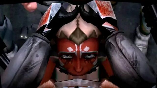 Ahsoka Tano by rocksolidussnake with sound