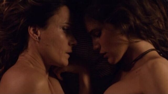 Lucia Mascino, Valentina Bellè Nude - Amori Che Non Sanno Stare Al Mondo (IT 2017)